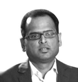 PRADEEP KUMAR LEKHARAJU Head APAC and India