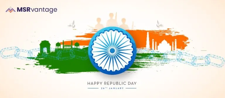 Republic Day- Indian Flag