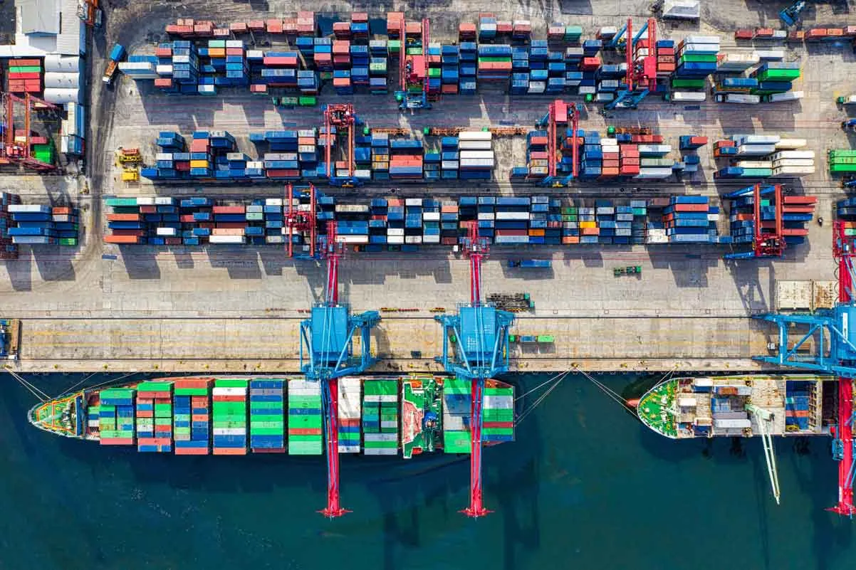 MSRvantage Port Management and Supply Chain Management