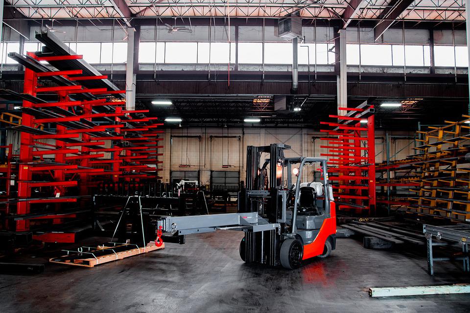 Automtive parts Warehouse