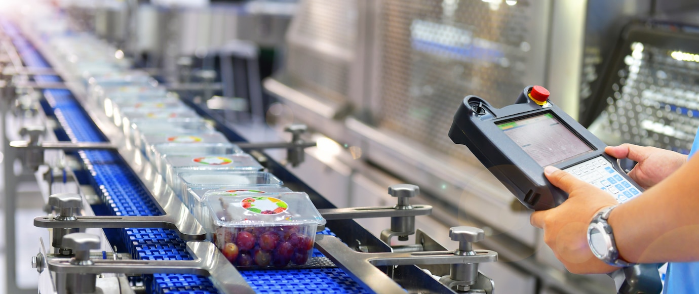 Supply Chain Solutions in the Food industry