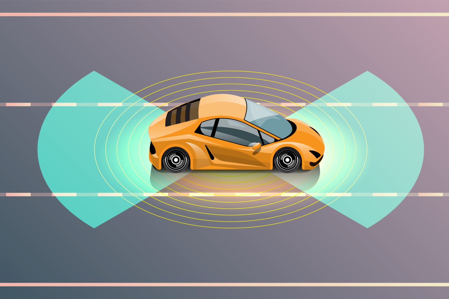 How Autonomous Vehicles Might Work with Fleet Management Systems