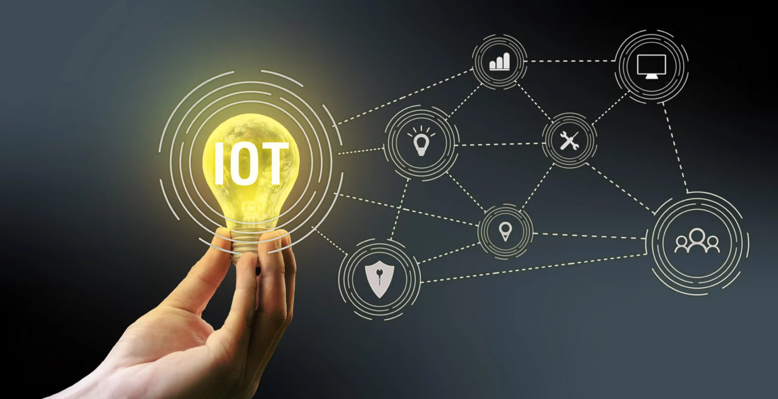 Top 5 benefits of smart energy management using IoT