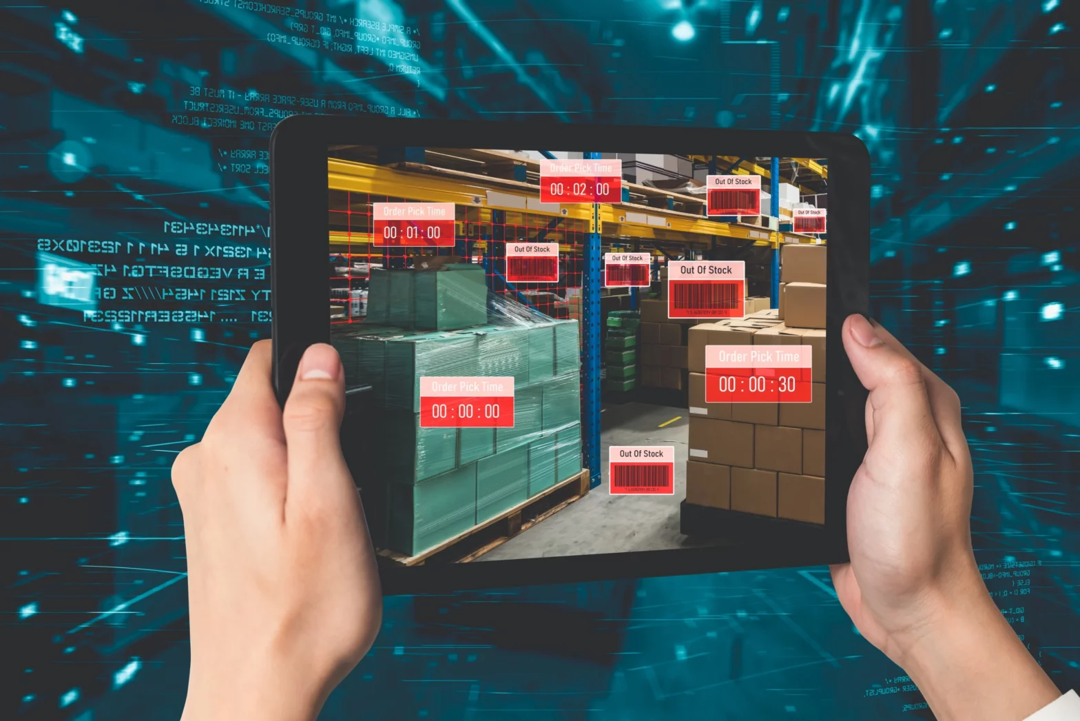 Supply Chain Digitalization and Asset Management