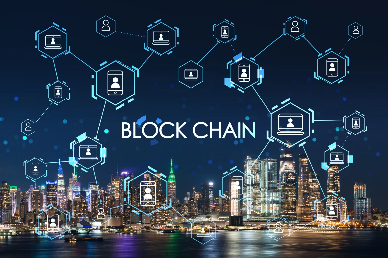 IoT and Blockchain Transforming the Manufacturing Supply Chain