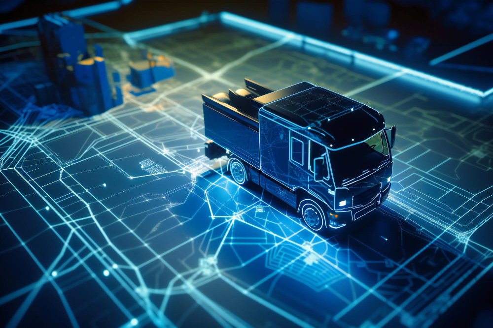 Benefits of Track and Trace for an Agile Auto Supply Chain