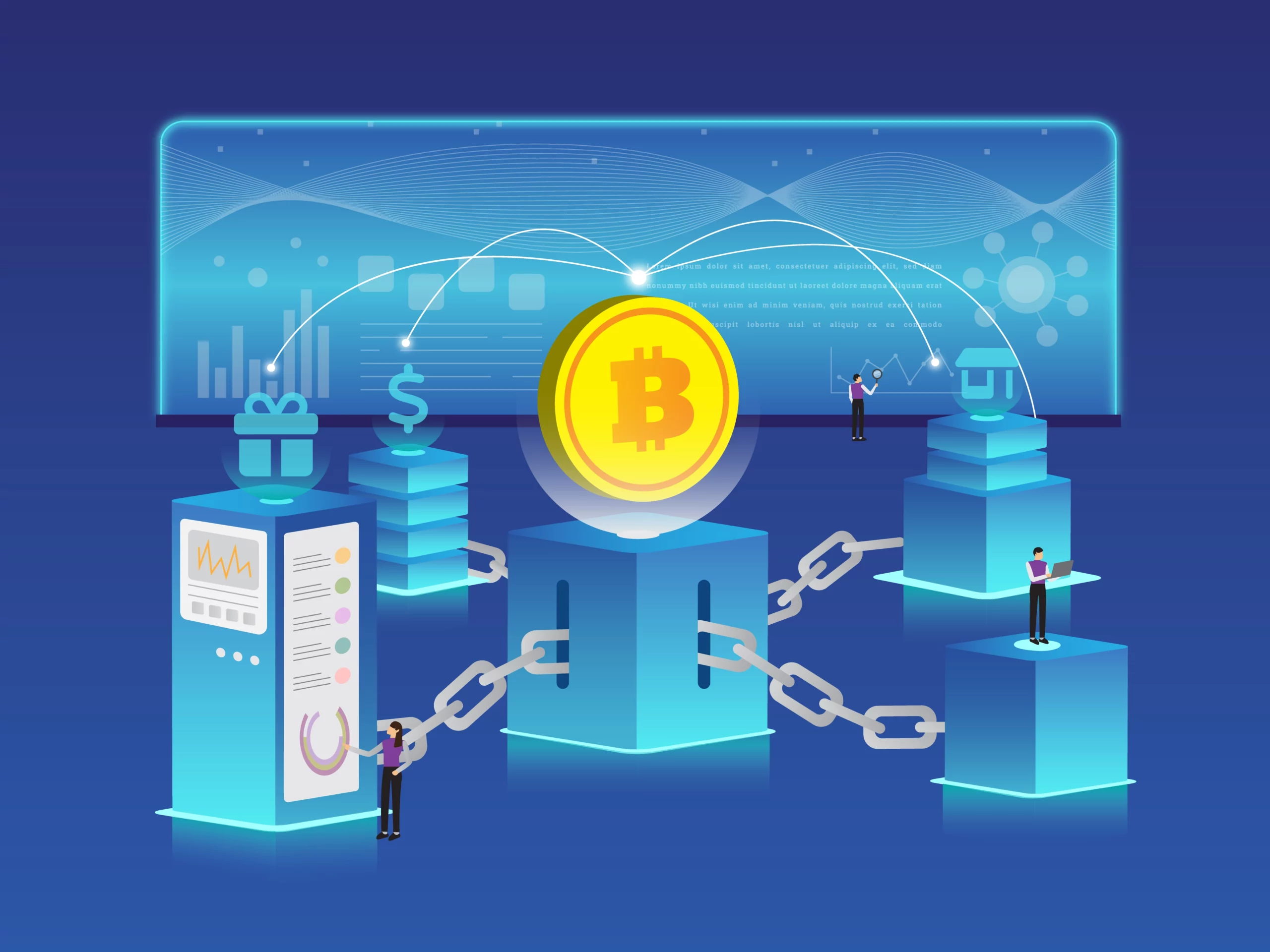 Revolutionary or Risk-Filled? 5 Ways Blockchain Technology is Transforming the World